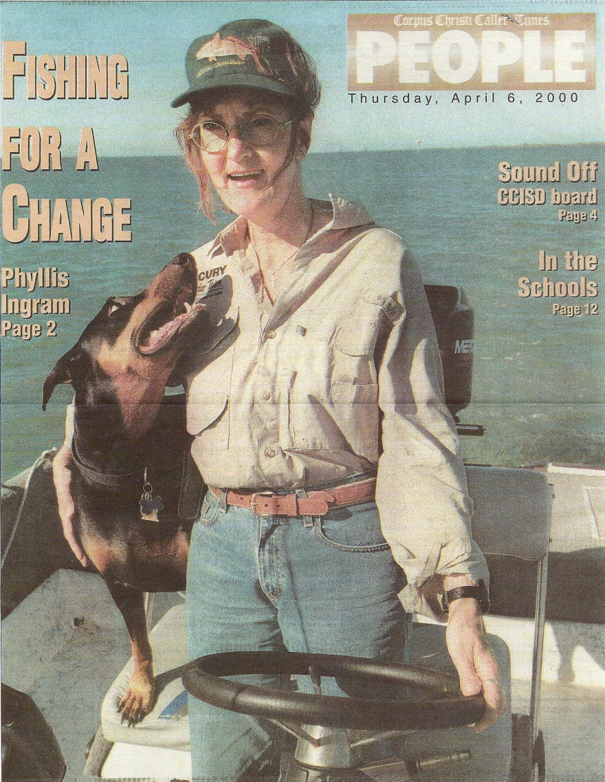 Front Cover - People Magazine Caller Times
