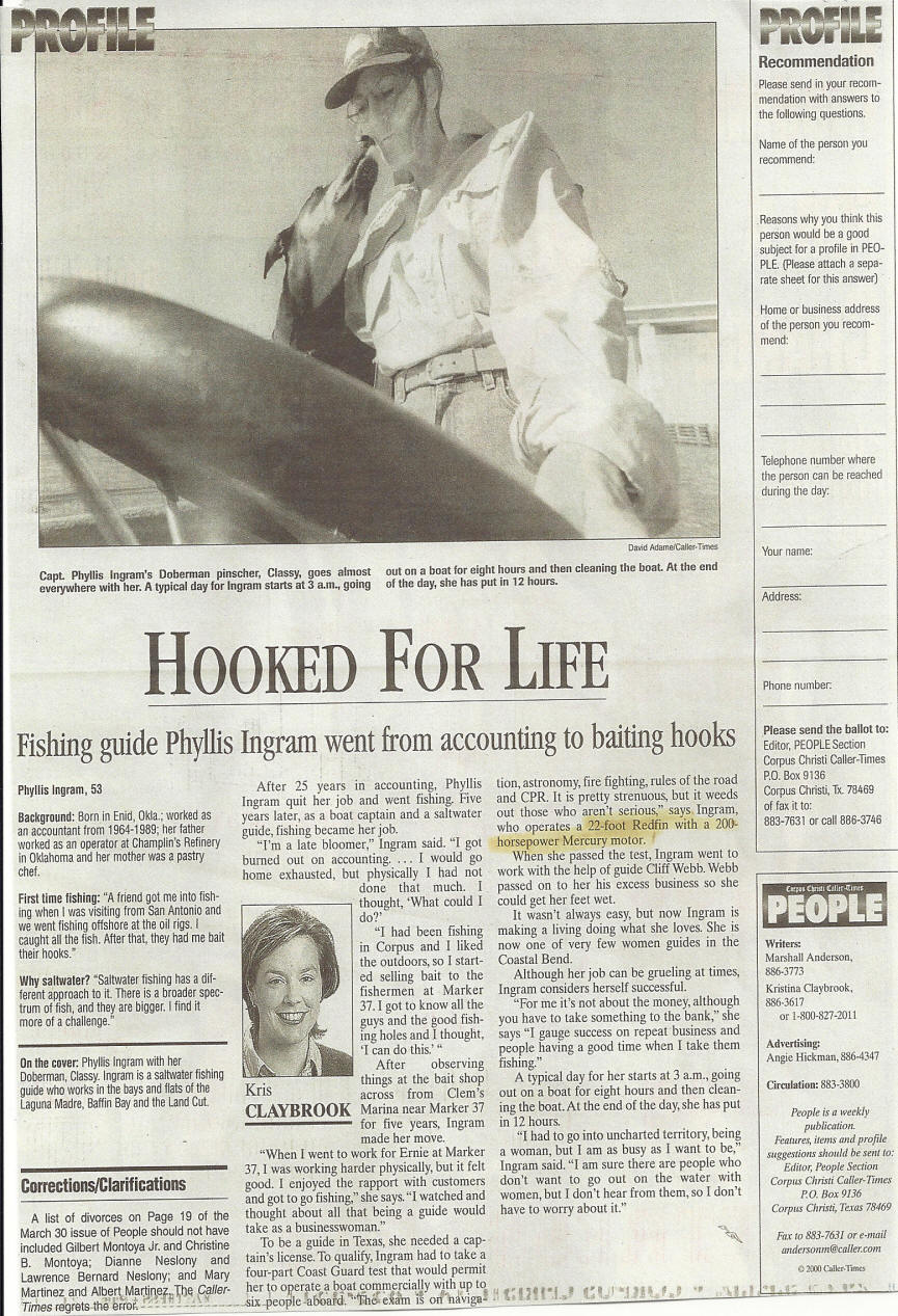 Article People Magazine Caller Times